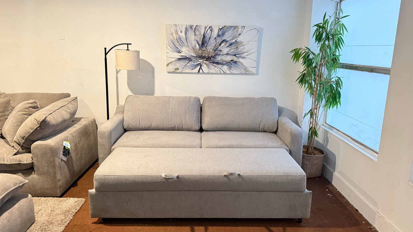 Liquidation Costco Coddle Aspen Convertible Sleeper Couch