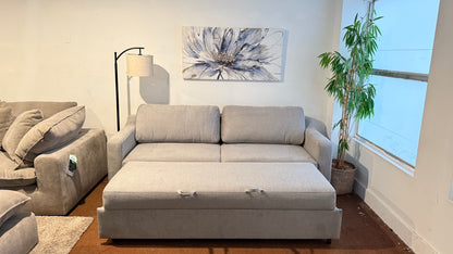 Liquidation Costco Coddle Aspen Convertible Sleeper Couch