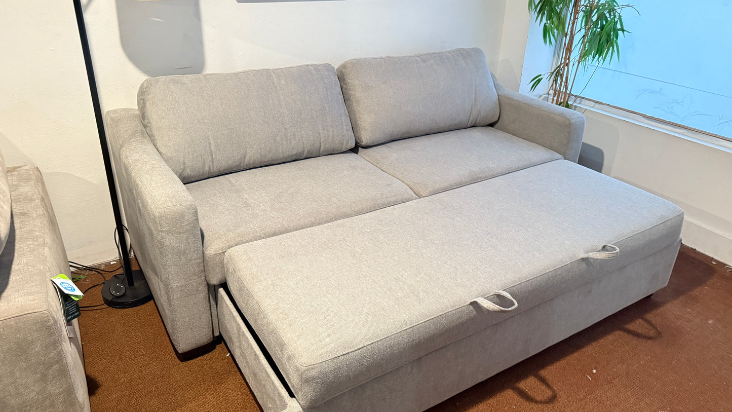 Liquidation Costco Coddle Aspen Convertible Sleeper Couch