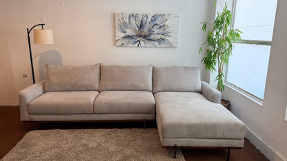 Liquidation Costco Myla Sectional Couch