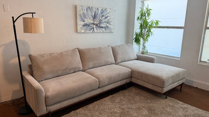 Liquidation Costco Myla Sectional Couch