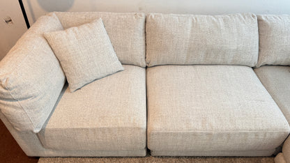 Liquidation Costco Dayna Modular Sectional Couch